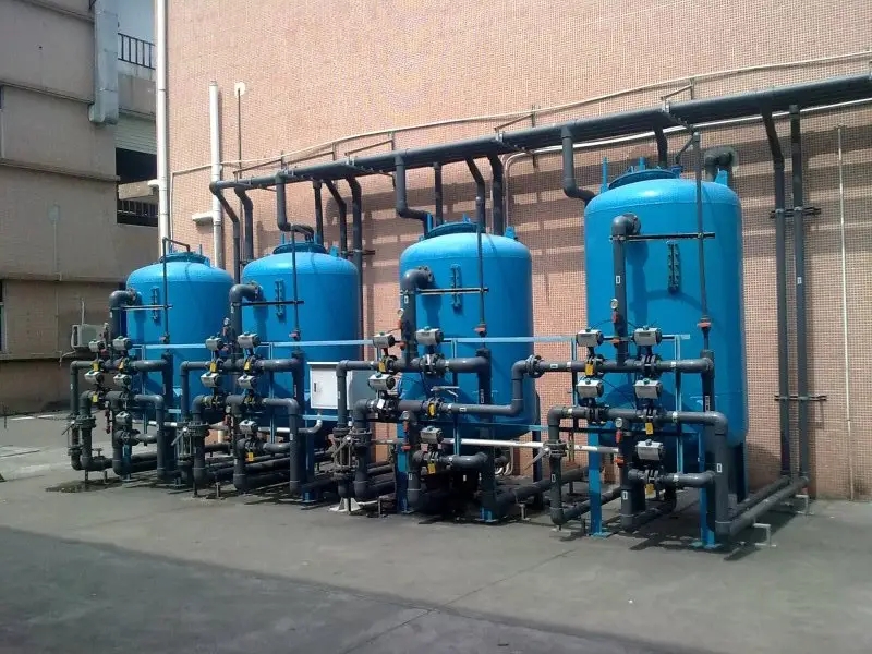 南丹县循环水处理设备
